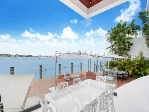 Miami Beach Home 993856