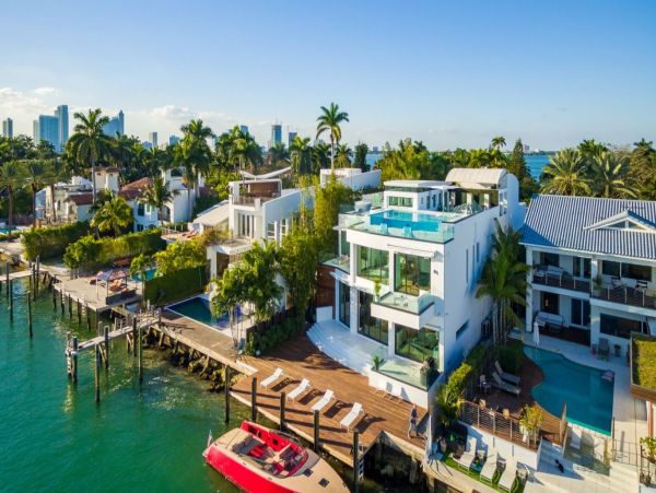 Miami Beach Home 993856