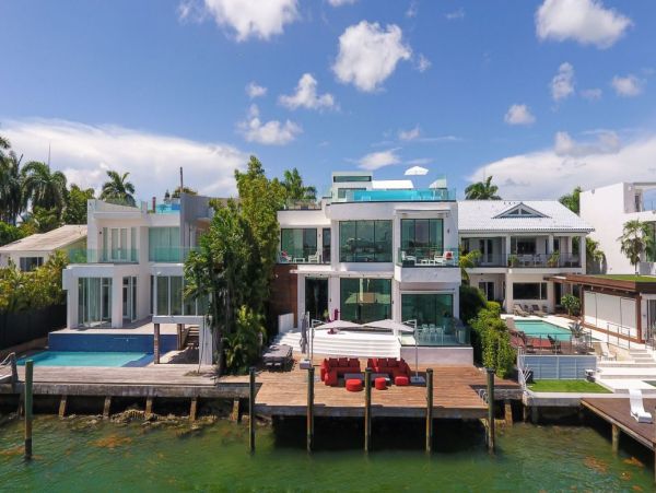 Miami Beach Home 993856