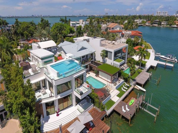 Miami Beach Home 993856
