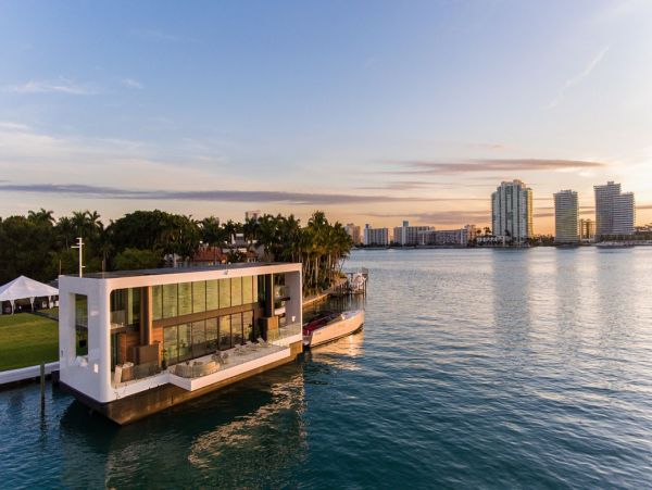 Miami Beach Home 993859