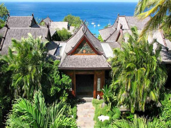 Mustique Saint Vincent And The Grenadines Home 993861