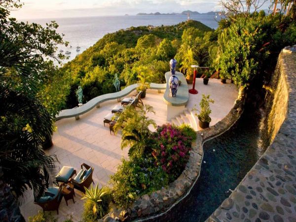 Mustique Saint Vincent And The Grenadines Home 993861