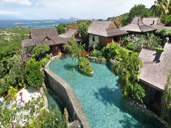 Mustique Saint Vincent And The Grenadines Home 993861
