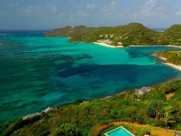 Mustique Saint Vincent And The Grenadines Home 993862