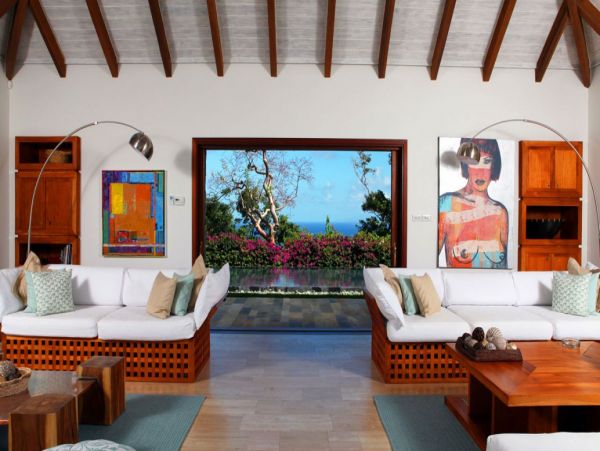 Mustique Saint Vincent And The Grenadines Home 993864