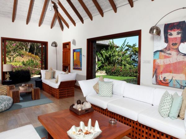 Mustique Saint Vincent And The Grenadines Home 993864