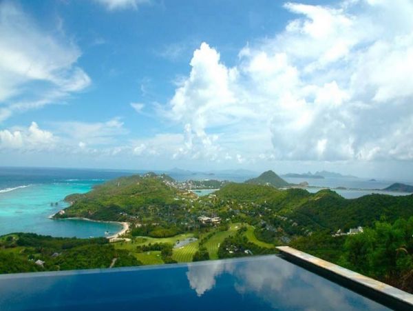 Mustique Saint Vincent And The Grenadines Home 993864