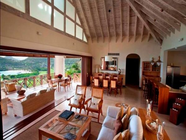 Mustique Saint Vincent And The Grenadines Home 993871