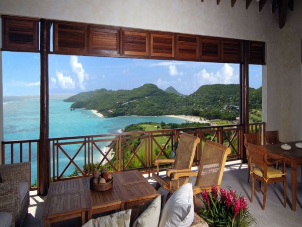 Mustique Saint Vincent And The Grenadines Home 993871