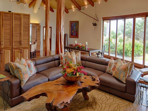 On Beach Kailua Vacation Estate Seven Bedroom