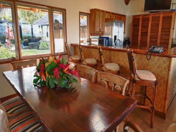 On Beach Kailua Vacation Estate Seven Bedroom