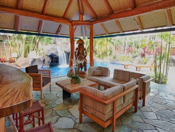On Beach Kailua Vacation Estate Seven Bedroom