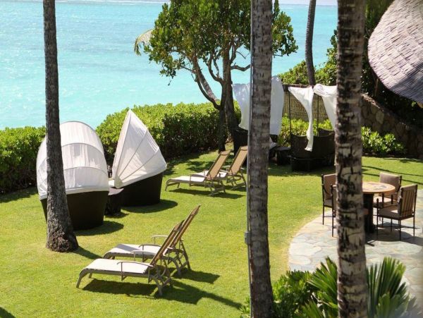 On Beach Kailua Vacation Estate Seven Bedroom