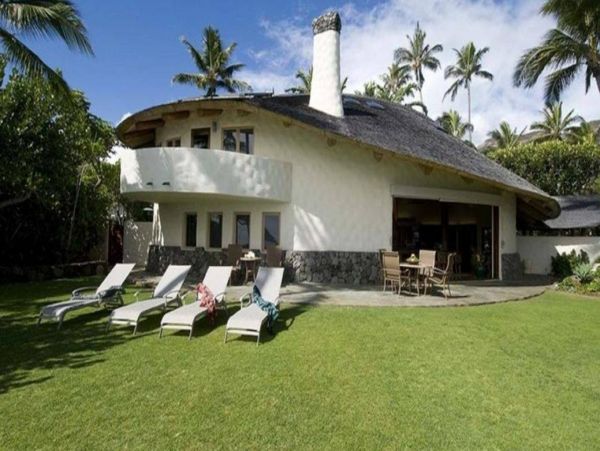 On Beach Kailua Vacation Estate Seven Bedroom