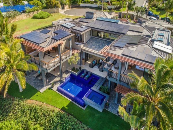 Honolulu Diamond Head Kahala Home 993879