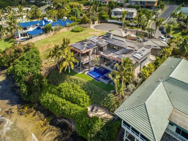 Honolulu Diamond Head Kahala Home 993879