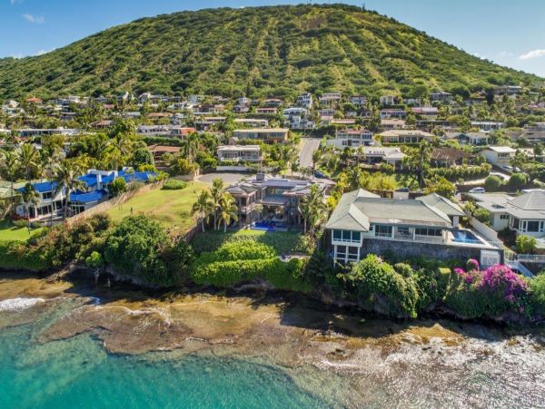 Honolulu Diamond Head Kahala Home 993879