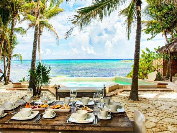 Playa Del Carmen Home 993882