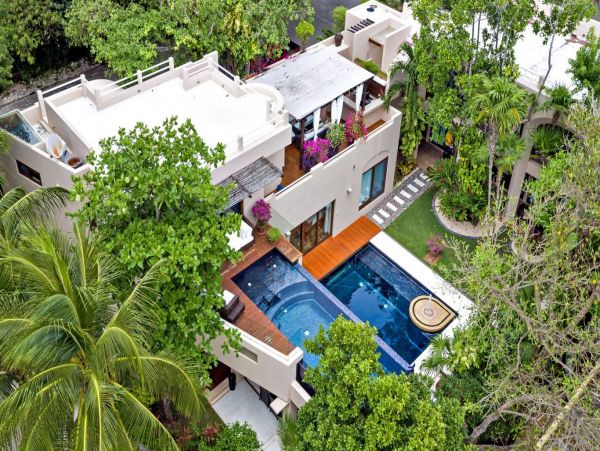 Playa Del Carmen Home 993884