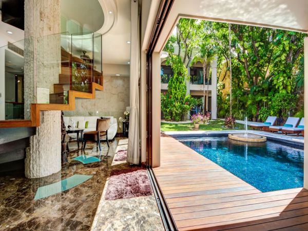 Playa Del Carmen Home 993884