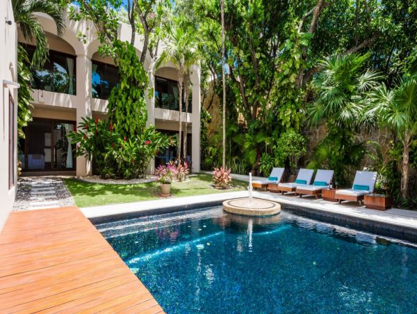 Playa Del Carmen Home 993884