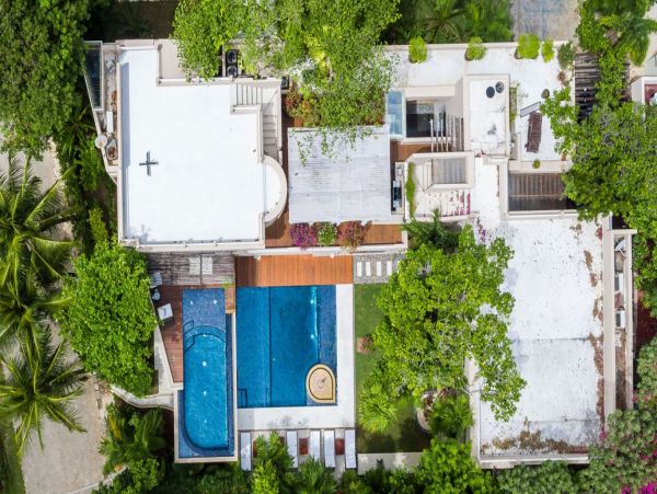 Playa Del Carmen Home 993884
