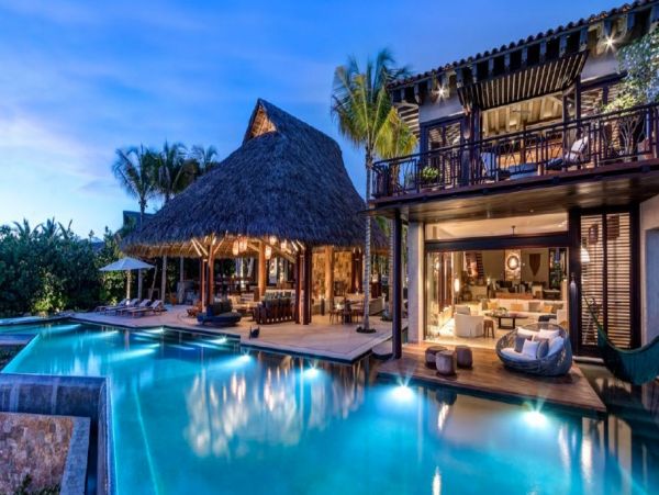 Puerto Vallarta Punta Mita Home 993889