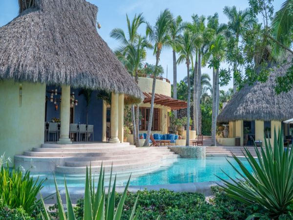 Puerto Vallarta Punta Mita Home 993891