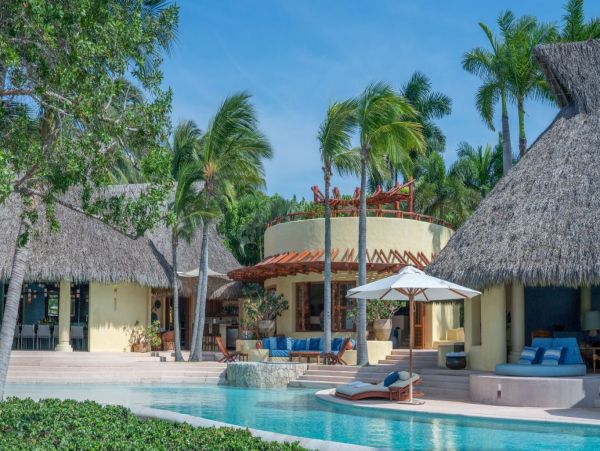 Puerto Vallarta Punta Mita Home 993891