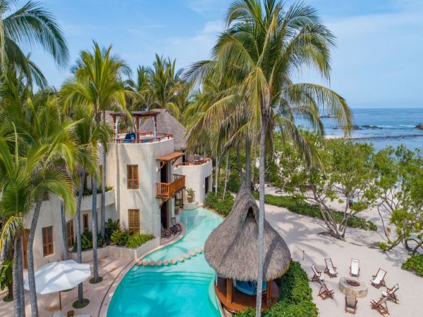 Puerto Vallarta Punta Mita Home 993891