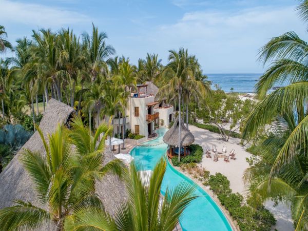 Puerto Vallarta Punta Mita Home 993891