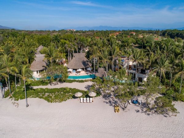 Puerto Vallarta Punta Mita Home 993891