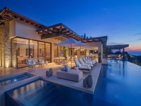 Puerto Vallarta Punta Mita Home 993893