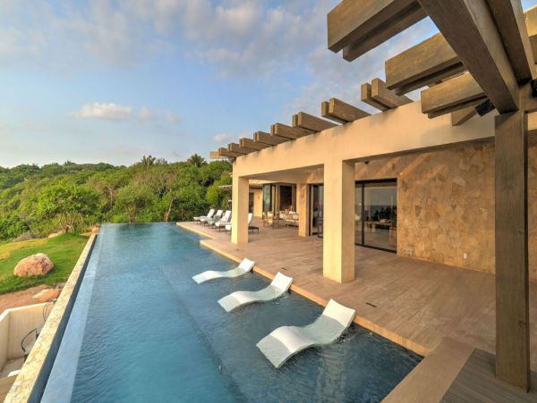 Puerto Vallarta Punta Mita Home 993893