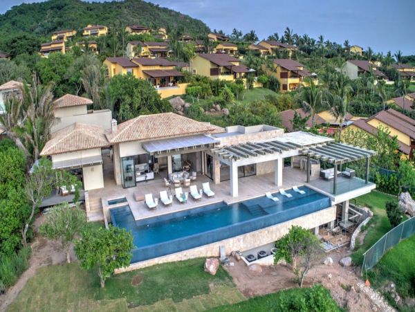 Puerto Vallarta Punta Mita Home 993893
