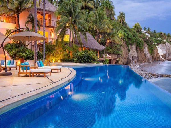Puerto Vallarta Punta Mita Home 993895