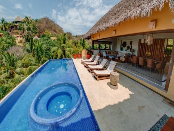 Puerto Vallarta Punta Mita Home 993898