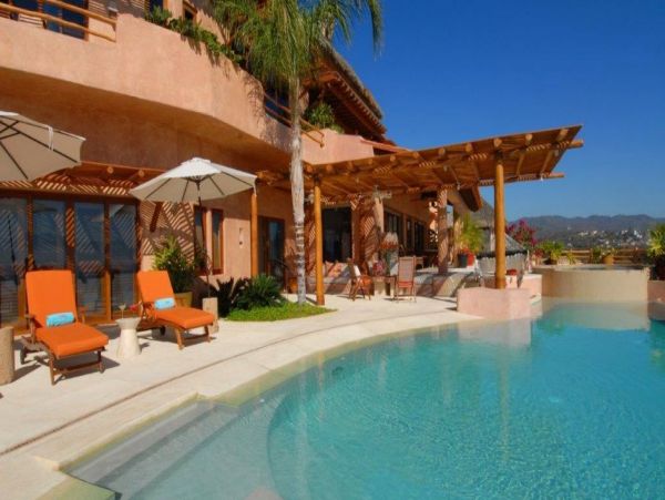 Puerto Vallarta Punta Mita Home 993899