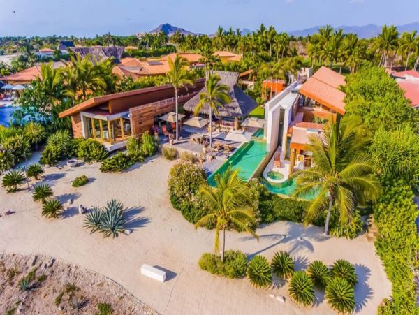 Puerto Vallarta Punta Mita Home 993905