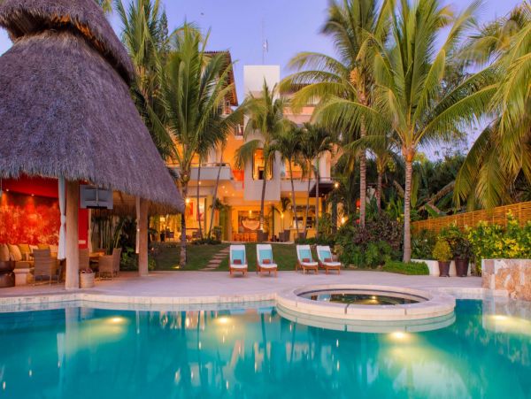 Puerto Vallarta Punta Mita Home 993906