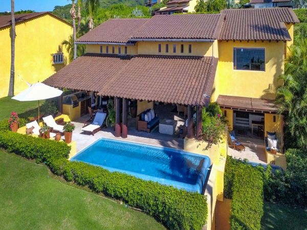 Puerto Vallarta Punta Mita Home 993910