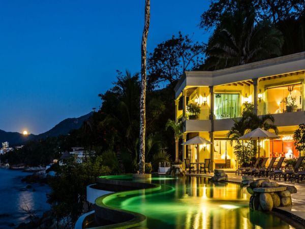Puerto Vallarta Punta Mita Home 993911