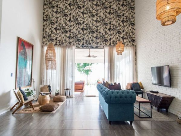 Santa Teresa 4 Bedroom Villa with Full Ocean View