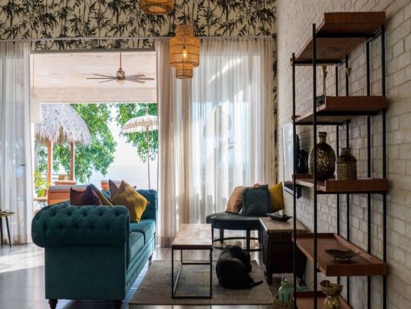 Santa Teresa 4 Bedroom Villa with Full Ocean View