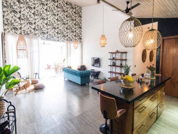 Santa Teresa 4 Bedroom Villa with Full Ocean View