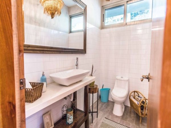 Santa Teresa 4 Bedroom Villa with Full Ocean View