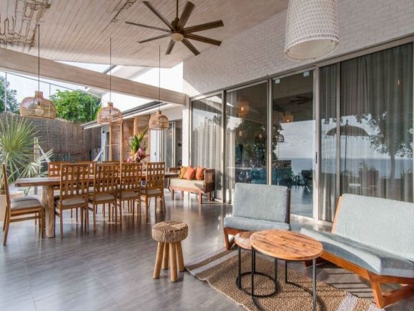 Santa Teresa 4 Bedroom Villa with Full Ocean View