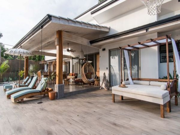 Santa Teresa 4 Bedroom Villa with Full Ocean View