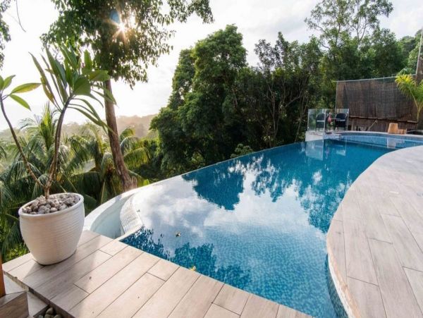Santa Teresa 4 Bedroom Villa with Full Ocean View